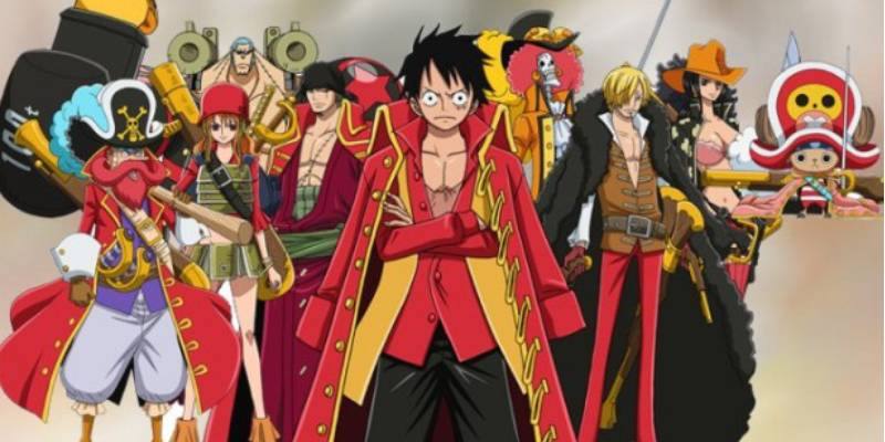 One Piece Movie 12 Z 12 Ita Streaming Download Anime Cartoon