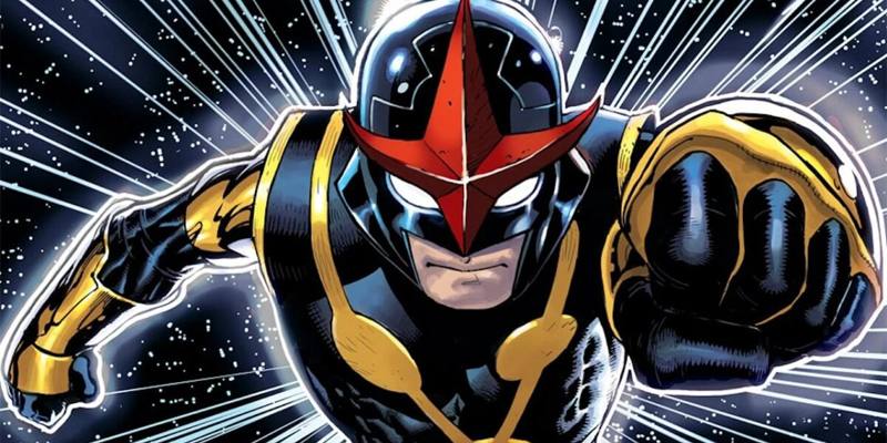 Nova sta per arrivare nel Marvel Cinematic Universe