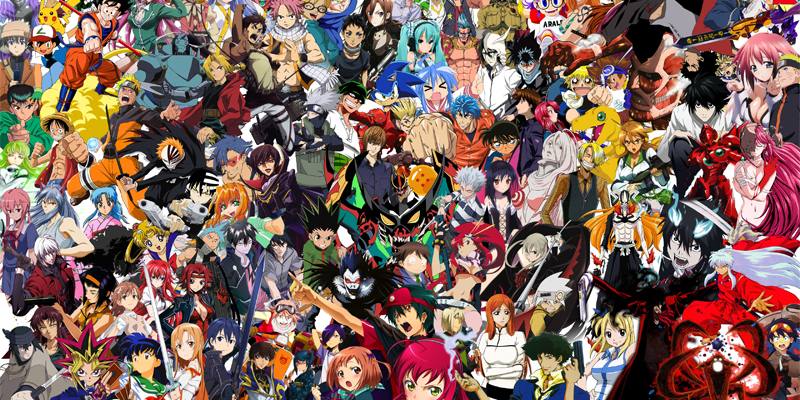 I 100 migliori manga di tutti i tempi secondo i fan