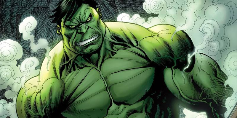 Chi è Hulk?
