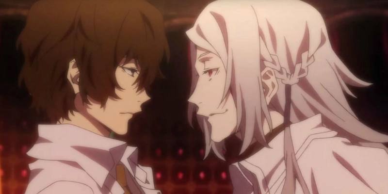 Streaming Bungou Stray Dogs: Dead Apple