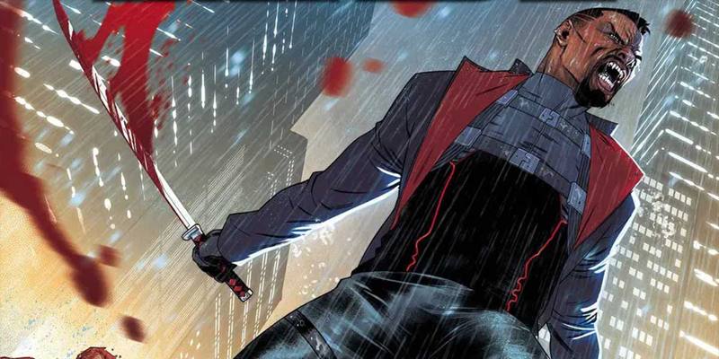 Marvel Comics rilancerà il personaggio di Blade