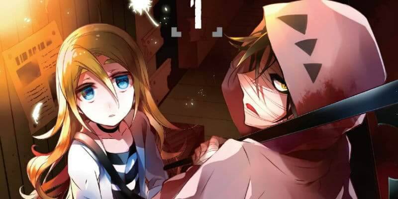 Streaming Angels of Death Specials