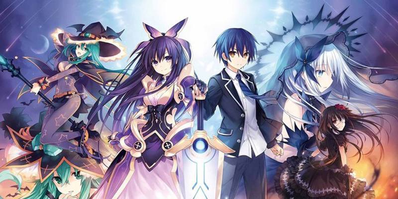 Streaming Date A Live 3