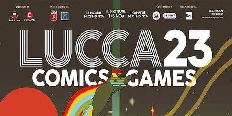 Lucca Comics 2023: in vendita i biglietti per i concerti