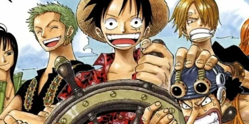 I primi 12 volumi di One Piece sono disponibili gratuitamente