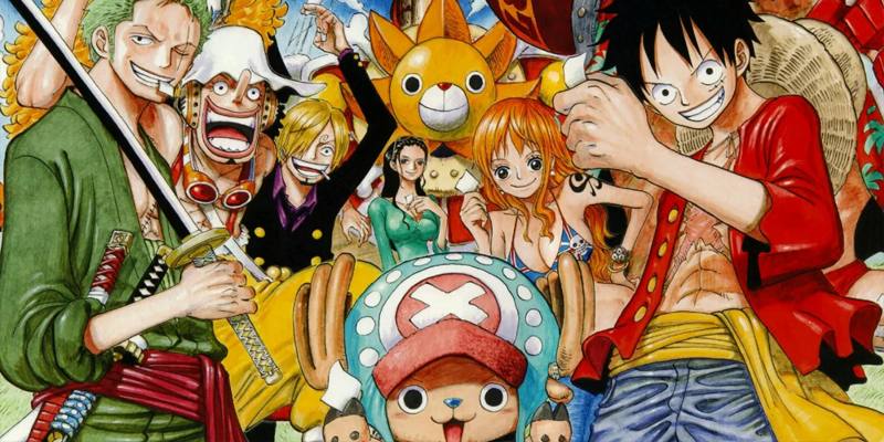 Il capitolo “0” del manga di One Piece sarà disponibile il 13 ottobre su Youtube